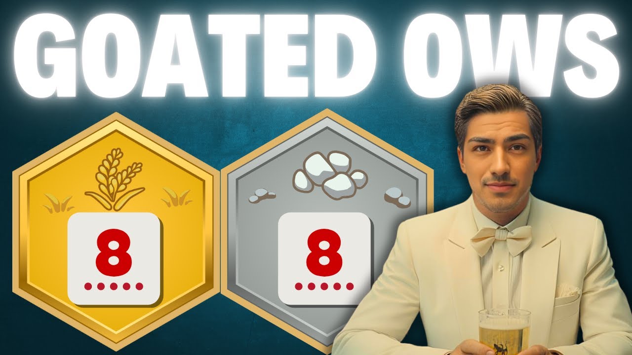 Мастер OWS вернулся!