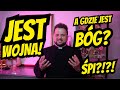 Ref:SaCSKoybJrg Jest wojna! a gdzie jest b�g  milczy ! ks. adam bilski