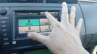 How to Connect Phone Bluetooth in a Toyota Prius (2010–2015) | Pair Your Phone Guide
