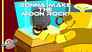 Moon Rock Music Video | Learn Science by Thomas Edison