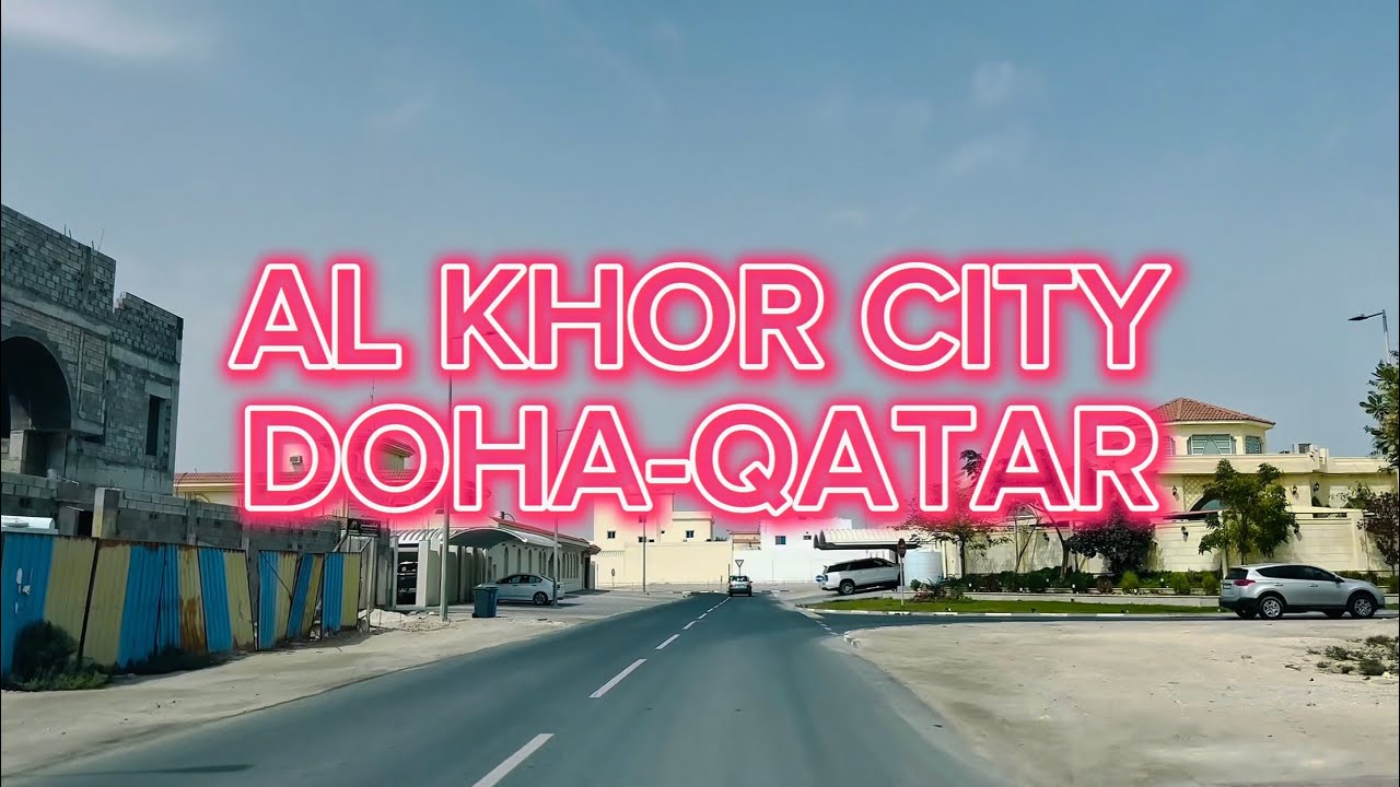 Al Khor City- Qatar