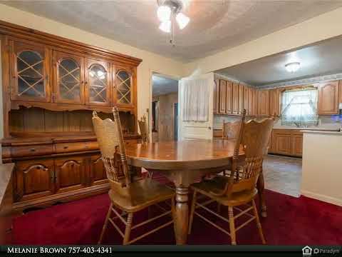 1755 Oliver Avenue, Chesapeake, VA home video tour