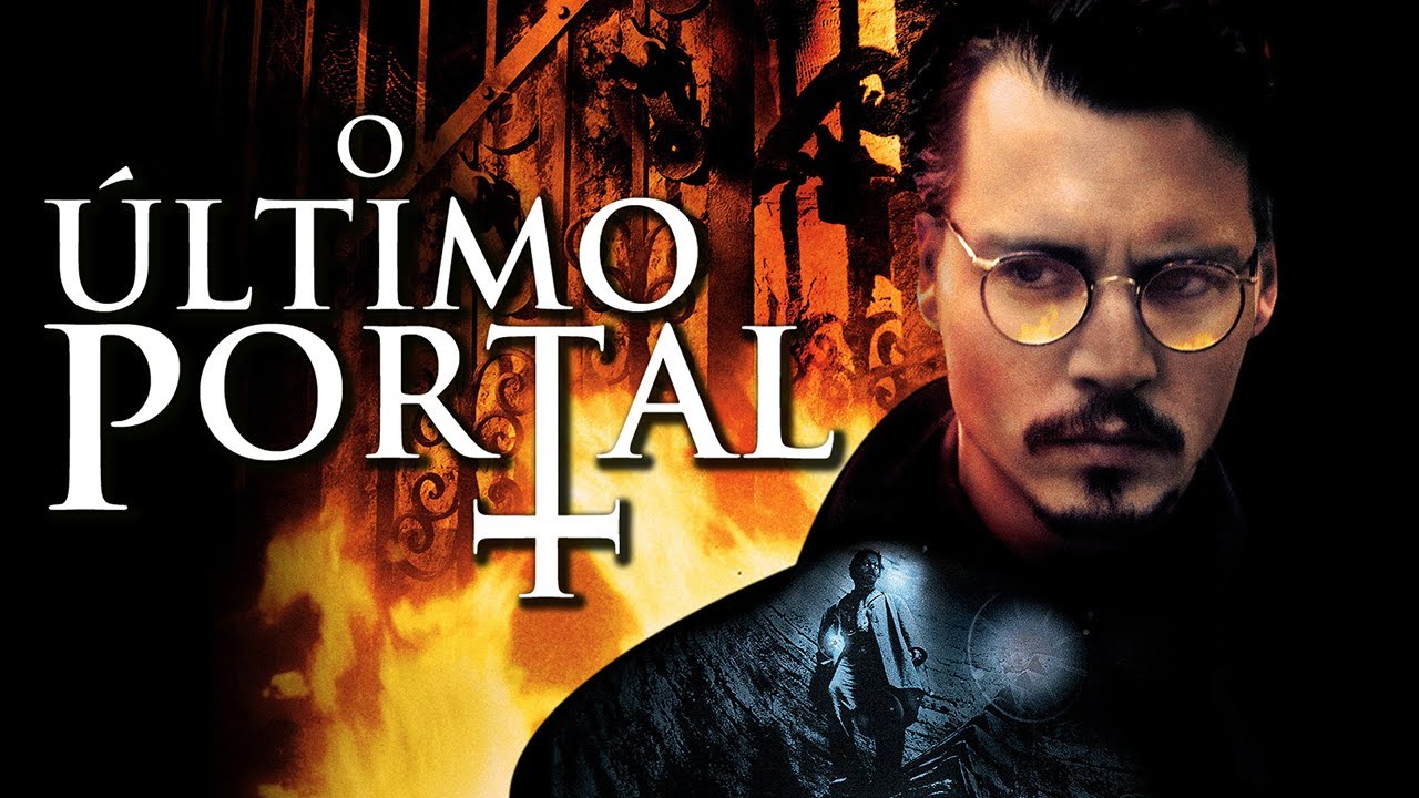 O Último Portal ️com Johnny Depp ️DUBLADO EM PORTUGUÊS ️ FILME COMPLETO ...