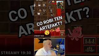 Heroes 3: Co robi Róg Otchłani? 😱🐙📯#heroes3 #gaming #homm #streamclips #games #homm3 #gametips