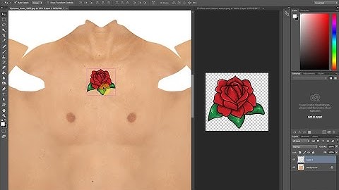 Geometry Shell in DazStudio Part1