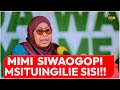 Samia Atuma Majibu Yakushtua Usiku Wa Manane Kwa Mataifa 16 Yaliyomuonya Si Kwema