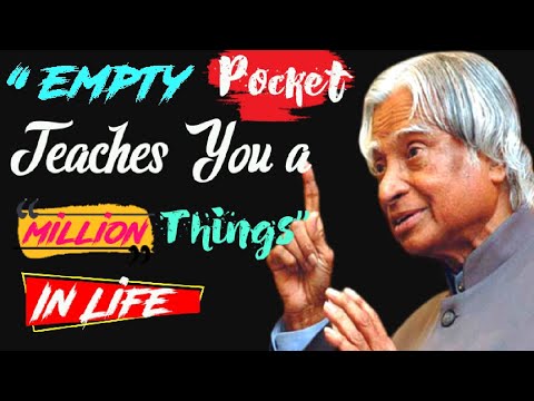 empty pocket taught a life lesson essay