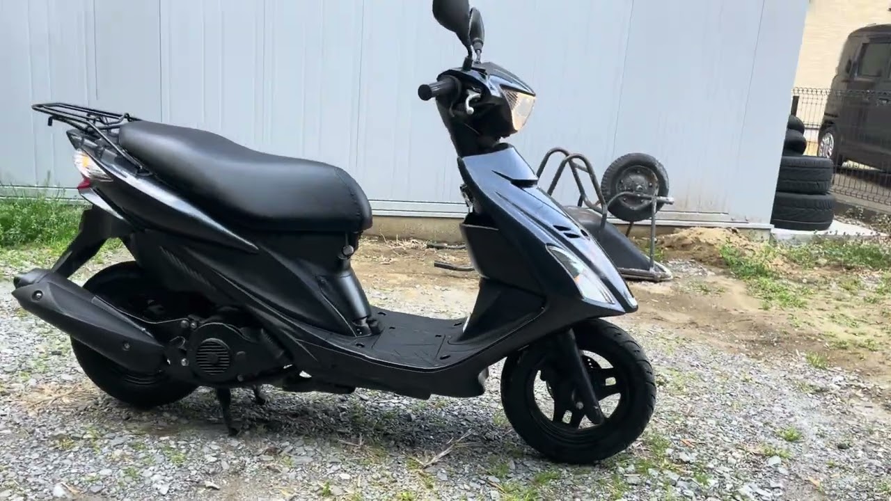 バイク v125s アドレスV125S(スズキ)のバイクを探すなら【グーバイク】