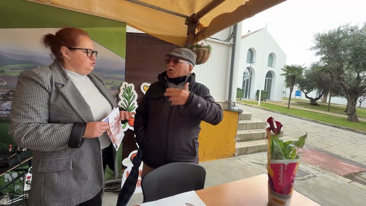 Feria turística y ganadera 2026 Montellano.