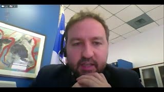 2021-02-01 - Ciit - Question De Simon-Pierre Savard-Tremblay Sur Les Livraisons De Vaccins