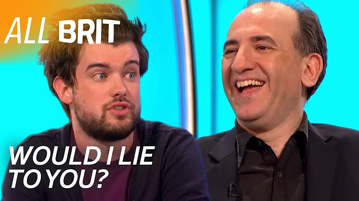 Would I Lie To You with Jack Whitehall and Armando...