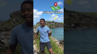 Exploring My Bajan Heritage Part 3 Culpepper Island