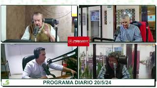 PROGRAMA DIARIO 20/5/24