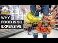 Why do groceries cost so much  cnbc marathon