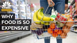 Why Do Groceries Cost So Much? Cnbc Marathon