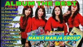 Manis Manja Group || The Best Album || Nostalgia 80an