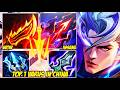 Wild Rift China Top 1 Varus - This Chinese Varus Should NOT Be Allowed…