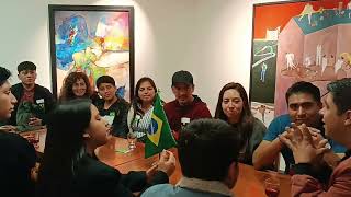 Noche de Idiomas - Segunda Edición