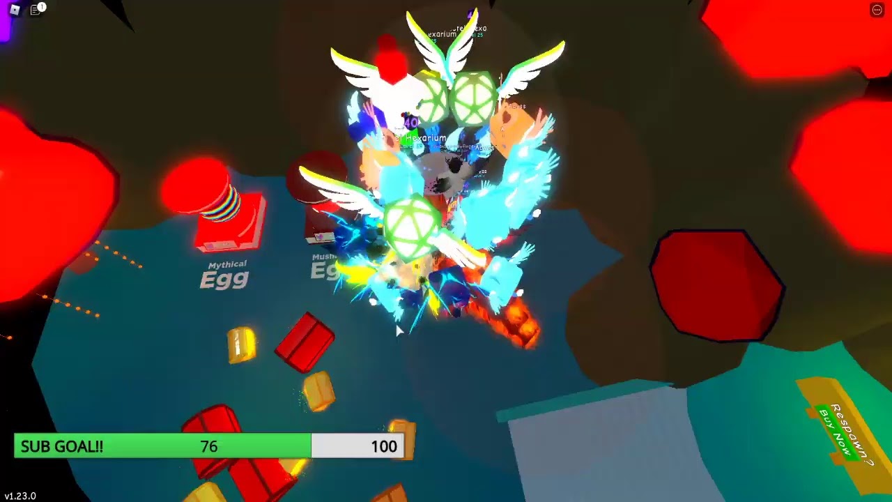 Bgs LIVE HATCHING STREAM!!!