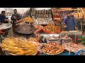 Fish fry recipe in Kabul Afghanistan | Machli Froshi | Breakfast street food in Capital Kabul