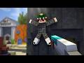 ระบายสีซ่อนแอบในโลกเหลี่ยมๆ | MineCraft (Meccha Crafteleon)