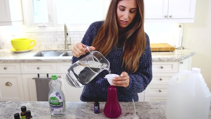 20 DIY Natural Cleaning Recipes, Tips & Hacks — madeleine olivia