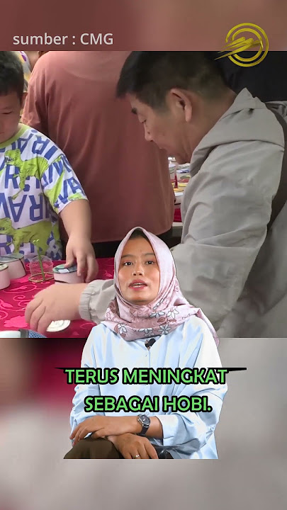 TREN ADU JANGKRIK SEDANG POPULER DI TIONGKOK