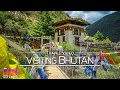 【4K】The Beauty of Bhutan | 2020 | UltraHD Travel Video