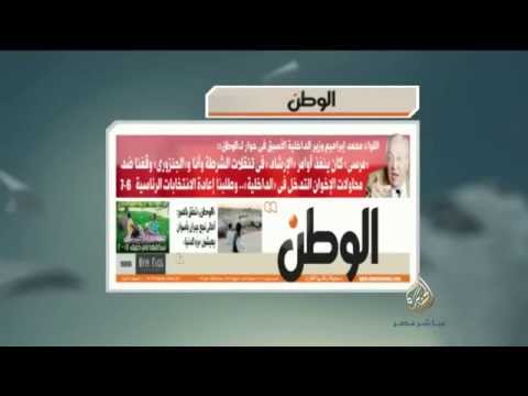 سكرتير التحرير.. حلقة السبت ٥-٧-٢٠١٤