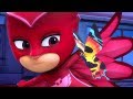 PJ Masks Deutsch Pyjamahelden Eulettes Beste Momente | Cartoons für Kinder