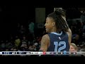 This Grizzlies sequence was INSANE ENDS WITH A JA MORANT WINDMILL