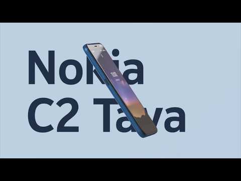 Nokia C2 Tava - Essentials you need, extras you’ll love