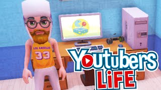 How To Be A Famous Youtuber! | YouTubers Life Simulator #2 screenshot 5