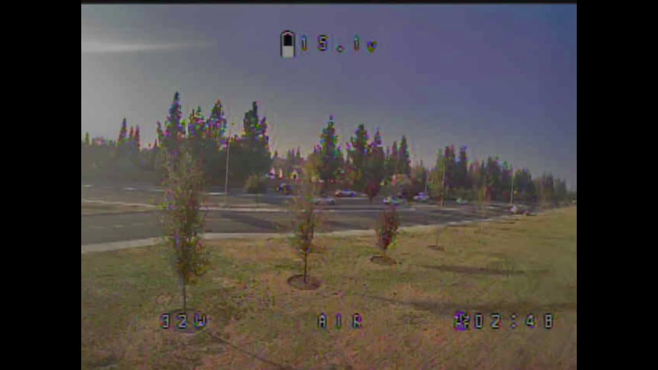 Speed Addict 210 Maiden Flight