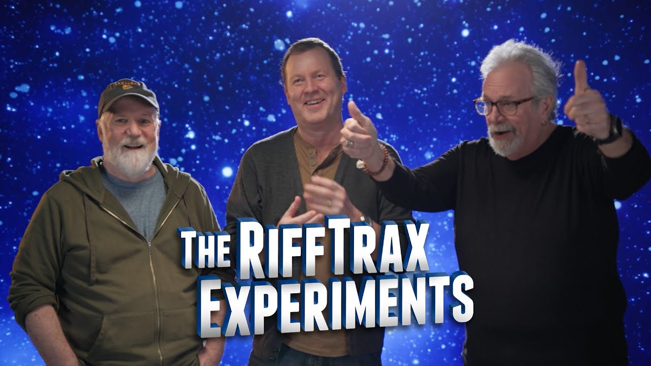 Why did Mike, Kevin and Bill return to MST3K?