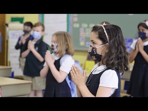 South Boston Catholic Academy Set Sail Campaign Video