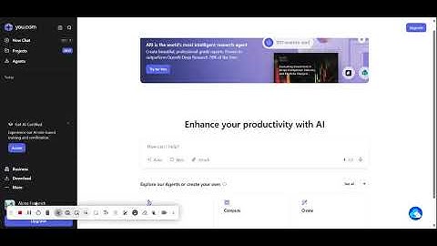 You com   AI for workplace productivity   Screencastify   August 31, 2025 8 37 PM