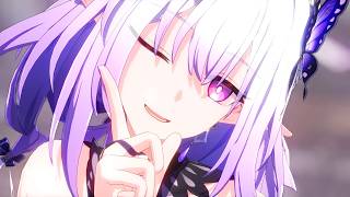 Honkai：Star Rail｜アイスクリームマジック｜Castorice #Castorice #HonkaiStarRail #Honkai #StarRail #MMD
