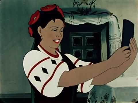 #Ночь перед Рождеством 1951#советскиемультфильмы #рождество #мультфильм #ночь #мультфильмы