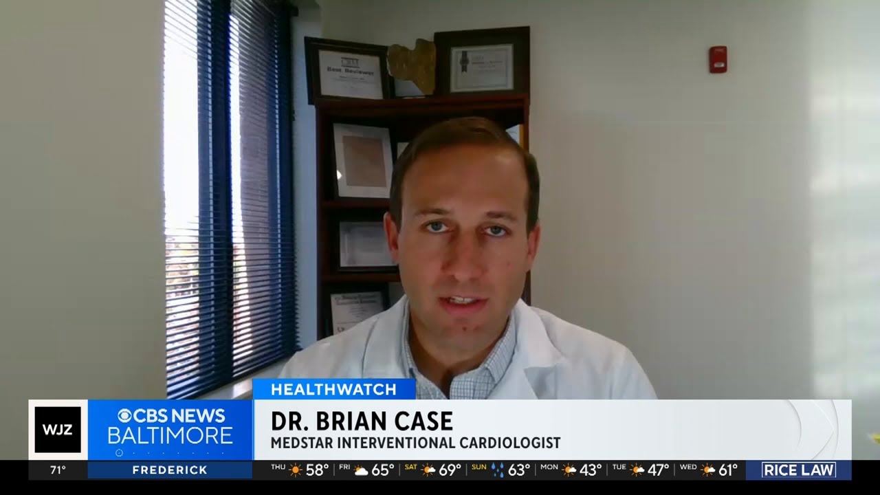 Dr. Brian Case discusses new melatonin study | WJZ-TV - YouTube