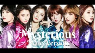 Hellovenus  Mysterious male Version