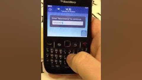 How to remove phone password