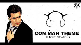 MASS BGM || CON MAN THEME || RK BEATS CREATIONS