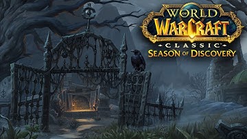 Karazhan Crypts - Music of WoW Classic: Season of Discovery