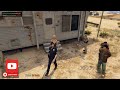 Playing GTA 5 female lspdfr as a Police Officer in City Patrol#gtalspdfr  #gta