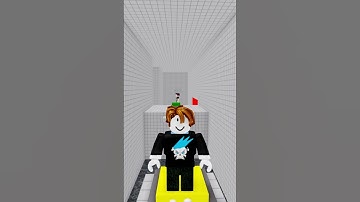 Escape the Puzzle with Bacon#roblox #shorts