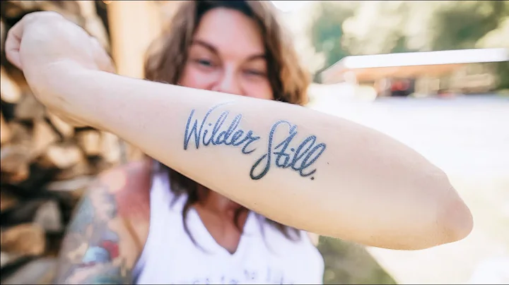Wilder Still (WHY we decided to make a TV Show) | ...