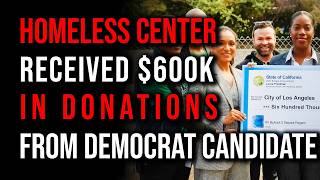 California Homeless Voter Scandal EXPLODES: 1,160 Registered at 120-Bed Shelter + Raman $600K Link!