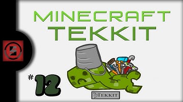 Minecraft NL - Tekkit let