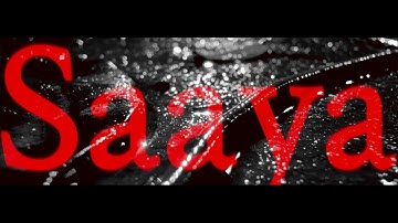 Ashish - SAAYA (Official Video)